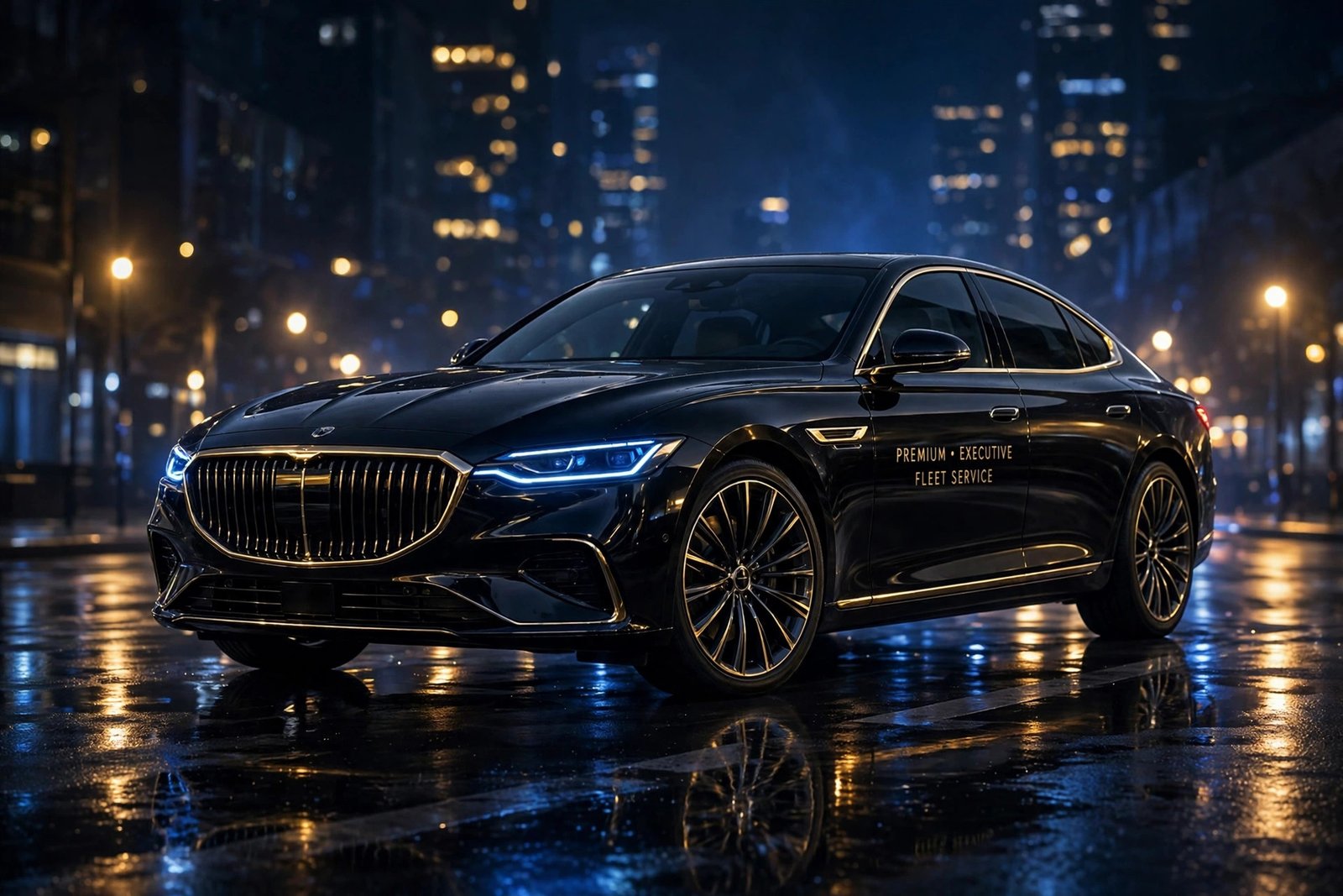 Executive Sedan